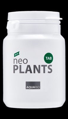 Aquario Neo Plant Tab + FE TAB 35g - IWAquariums