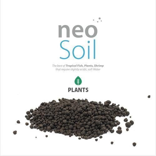 Aquario Neo Soil Plant 3L-Normal - IWAquariums