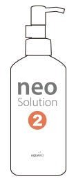 Aquario Neo Solution 2 300ml - IWAquariums