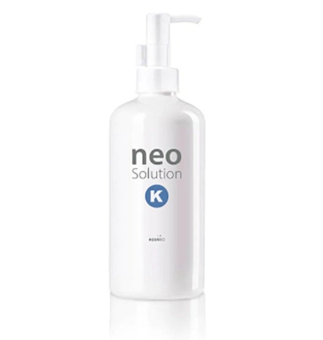 Aquario Neo Solution K Potasium 300ml - IWAquariums