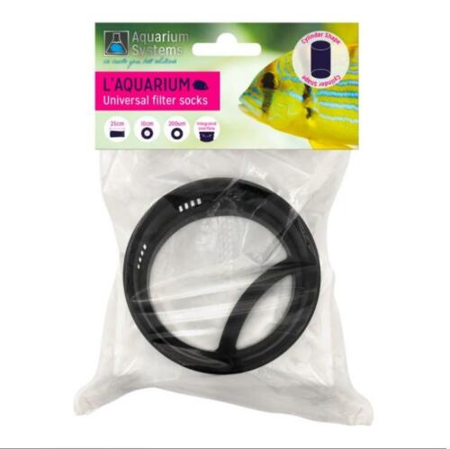 Aquarium Systems Filter Sock 200 Micron - IWAquariums
