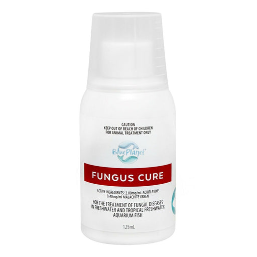 Blue Planet Fungus Cure 125mL - IWAquariums