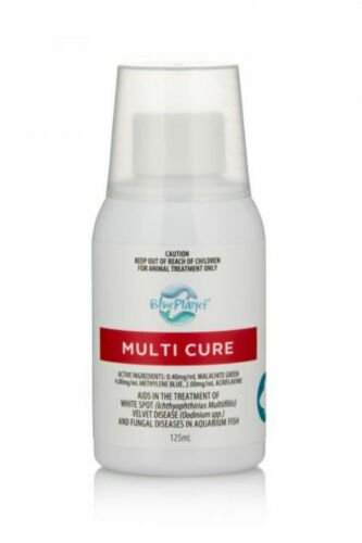 Blue Planet Multi Cure 125ml - IWAquariums