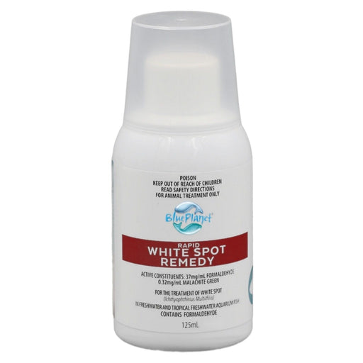 Blue Planet White Spot Remedy 125ml - IWAquariums