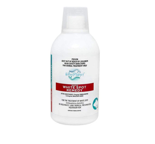 Blue Planet White Spot Remedy 500ml - IWAquariums