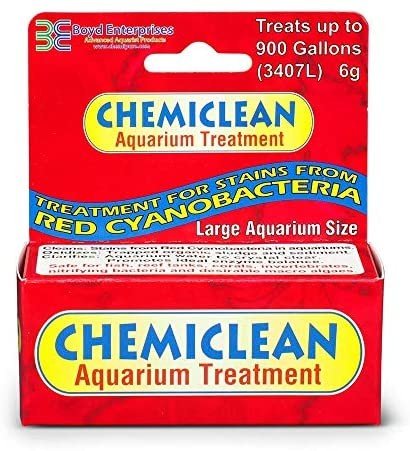 Boyd Enterprise Chemi Clean 6g - IWAquariums