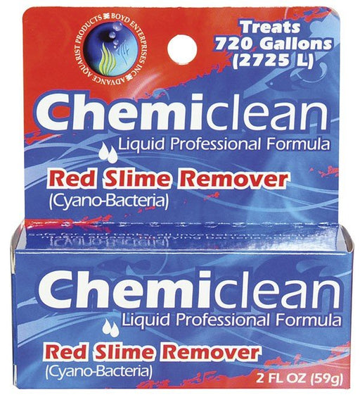 Boyd Enterprise Chemi Clean Liquid 2oz 59g - IWAquariums