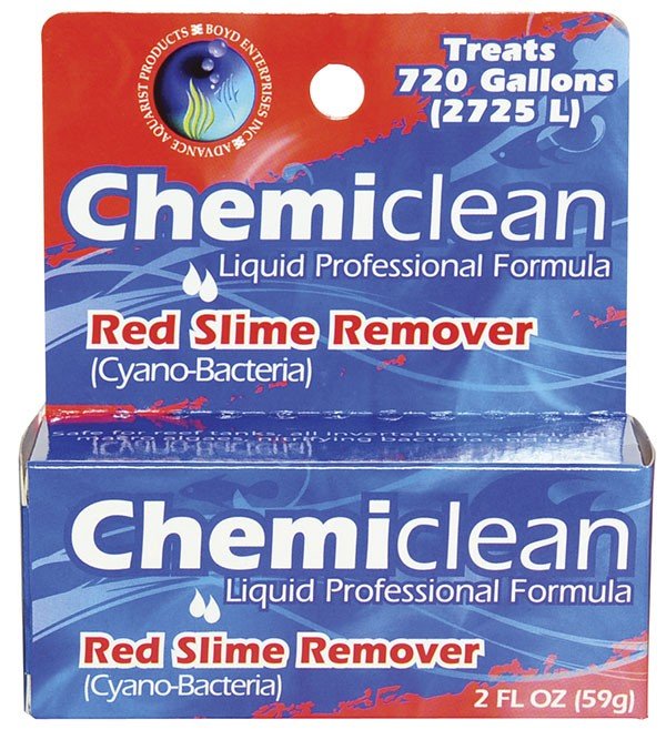 Boyd Enterprise Chemi Clean Liquid 2oz 59g - IWAquariums