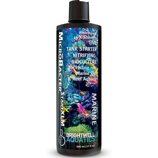 Brightwell Aquatics MicroBacter Start XLM 500ml - IWAquariums