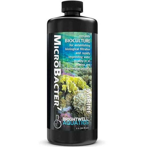 Brightwell Aquatics MicroBacter7 1000ml 1L - IWAquariums