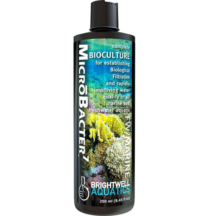 Brightwell Aquatics MicroBacter7 125ml - IWAquariums