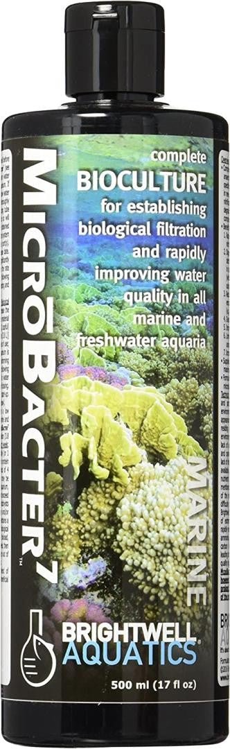 Brightwell Aquatics MicroBacter7 500ml - IWAquariums