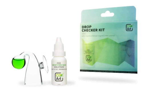 CO2 Art Aqua Beat - CO2 Drop Checker Kit - IWAquariums