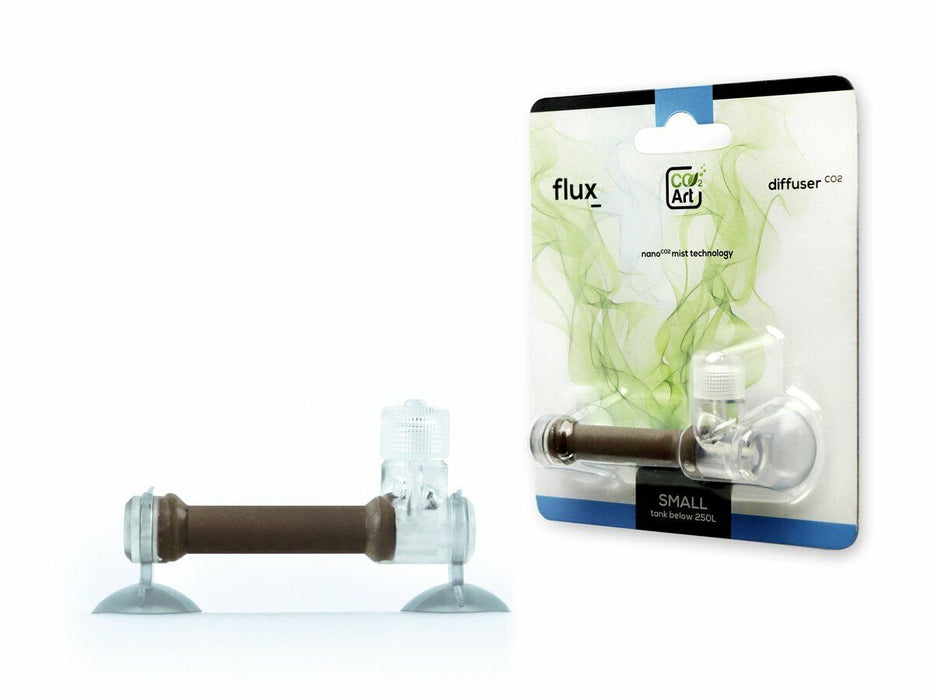 CO2 Art Bazooka Flux CO2 Diffuser (Small - Below 250L) - IWAquariums