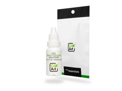 CO2 Art Co2 Drop Checker Solution 15ml - IWAquariums