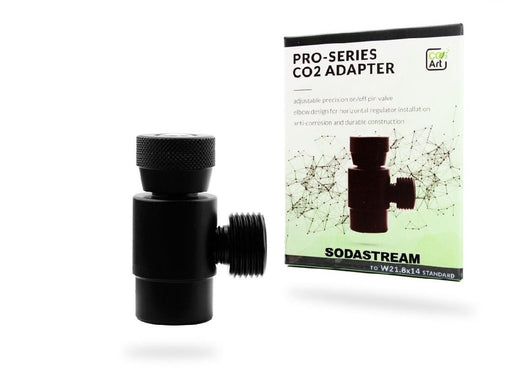 CO2 Art Old Sodastream Adaptors - IWAquariums