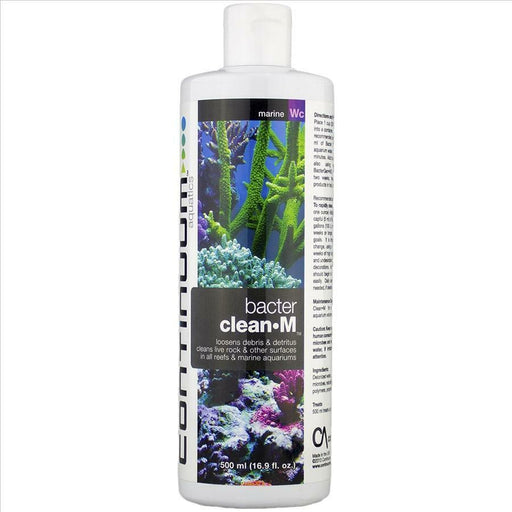 Continuum Aquatics Bacter Clean M 500ml - IWAquariums