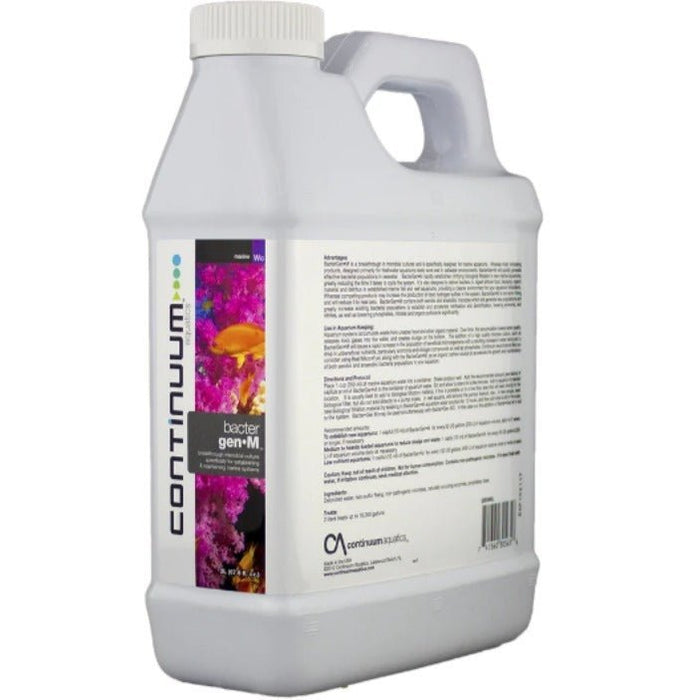 Continuum Aquatics Bacter Gen M 2000ml 2L - IWAquariums