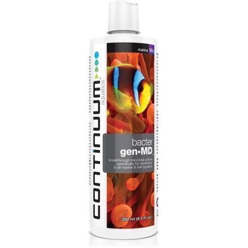 Continuum Aquatics Bacter Gen MD 500ml - IWAquariums