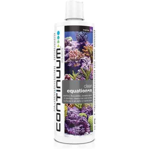 Continuum Aquatics Clean Equation M 125ml - IWAquariums