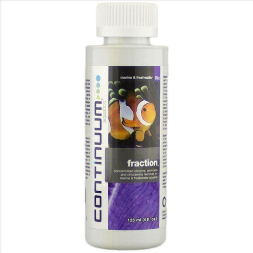 Continuum Aquatics Fraction 125ml - IWAquariums