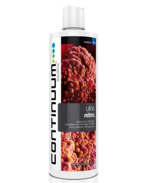 Continuum Aquatics ULNS Nitro 500ml - IWAquariums