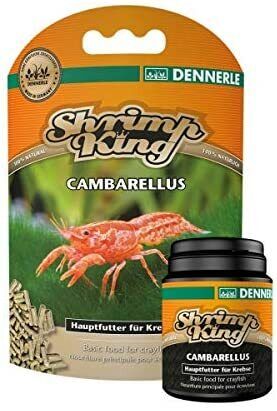 Dennerle Shrimp King Cambarellus 45g - IWAquariums