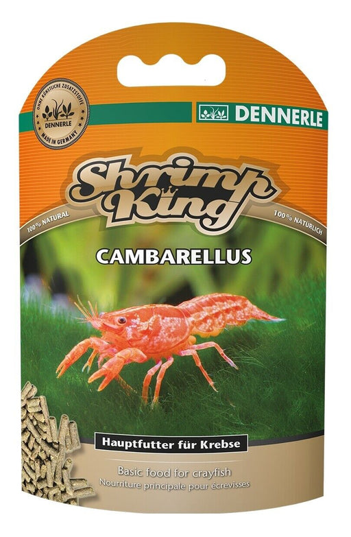 Dennerle Shrimp King Cambarellus 45g - IWAquariums