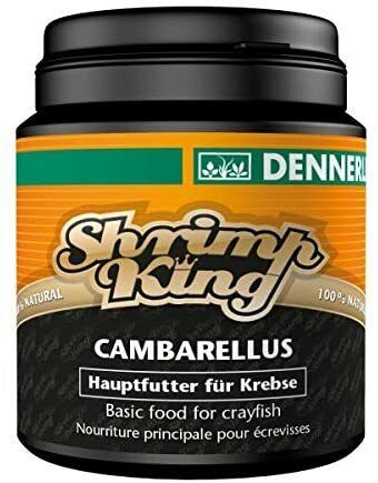 Dennerle Shrimp King Cambarellus 45g - IWAquariums