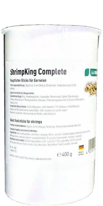 Dennerle Shrimp King Complete 400g - IWAquariums