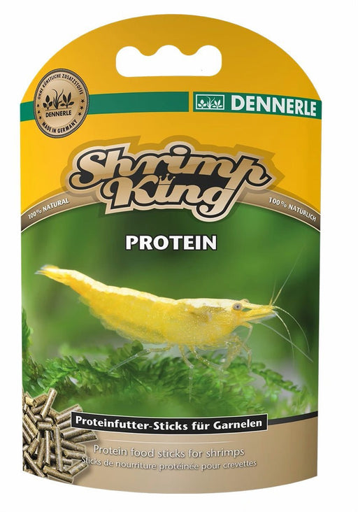 Dennerle Shrimp King Protein 45g - IWAquariums