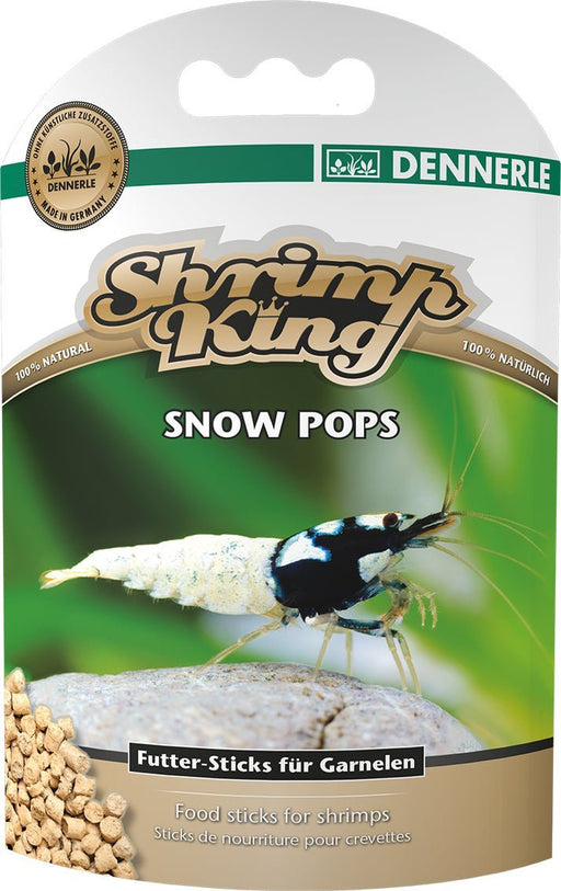 Dennerle Shrimp King Snow Pops 40g - IWAquariums