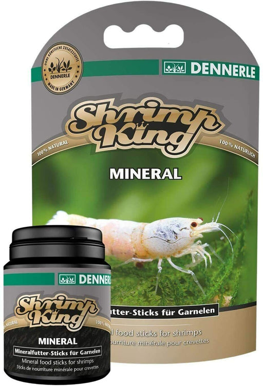 Dennerle Shrimp Mineral 45g - IWAquariums