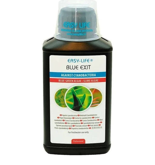 Easy Life Blue Exit (Against Cyanobacteria) 250ml - IWAquariums