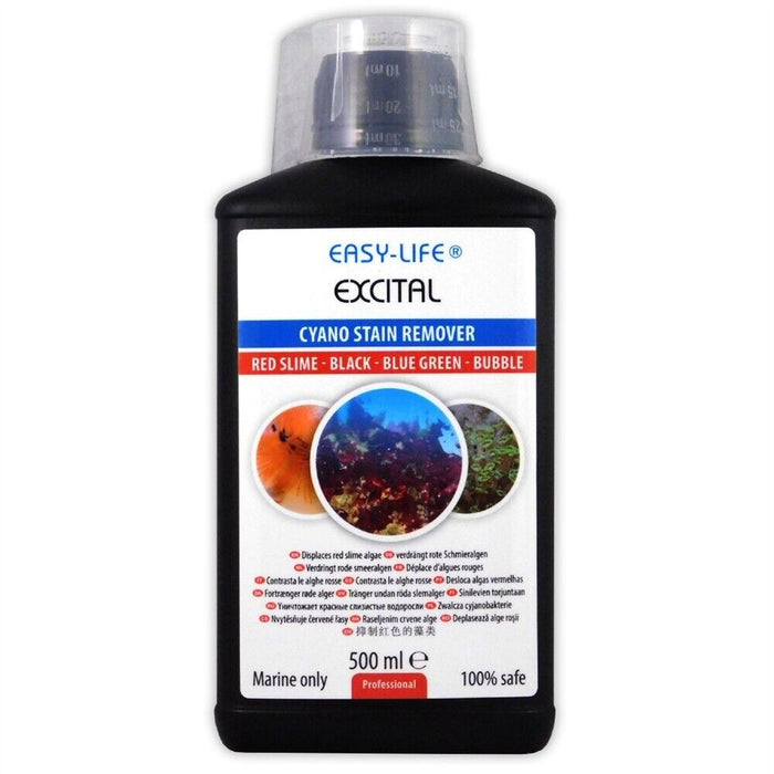 Easy Life Excital 250ml (Cyano Stain Remover) - IWAquariums