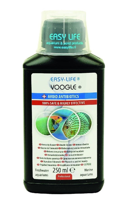 Easy Life Voogle (Ultimate Immune Booster) 250ml - IWAquariums