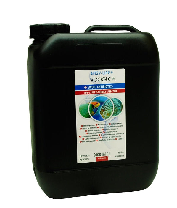 Easy Life Voogle (Ultimate Immune Booster) 5000ml 5L - IWAquariums