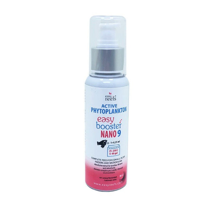 Easy Reefs Easybooster NANO 90ml Pump Bottle - IWAquariums