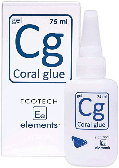 Ecotech CG Coral Glue 75mL - IWAquariums