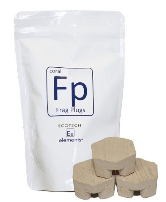 Ecotech Frag Plugs 10 Pcs - IWAquariums