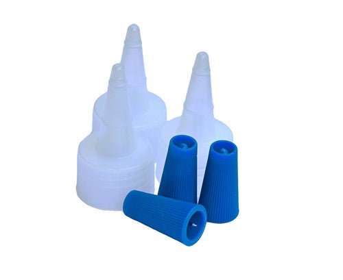 Ecotech Replacement Glue Caps for 295mL (3 pack) - IWAquariums