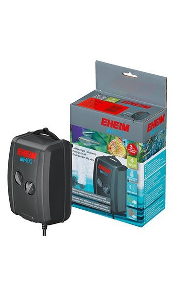 Eheim Air Pump 400 - IWAquariums