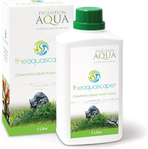 Evolution Aqua The Aquascaper Complete Liquid Plant Food 2500ml 2.5L - IWAquariums