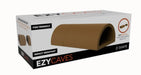 EzyAqua EzyCave - D Shape - Light Brown - IWAquariums