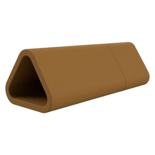 EzyAqua EzyCave Mixed 4 Cave Bundles - Light Brown - IWAquariums