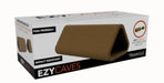 EzyAqua EzyCave - Triangle - Light Brown - IWAquariums