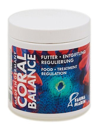 Fauna Marin Coral Balance 180g - IWAquariums