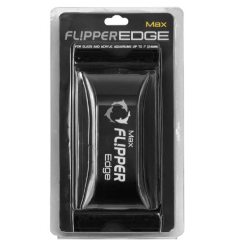 Flipper Cleaner Edge Max (Up to 24mm) - IWAquariums