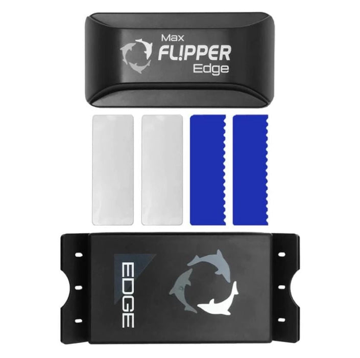 Flipper Cleaner Edge Max (Up to 24mm) - IWAquariums