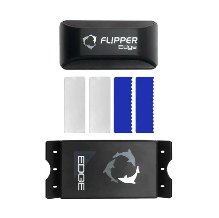 Flipper Cleaner Edge (Up to 12mm) - IWAquariums